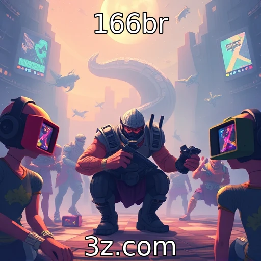 Tendências emergentes na indústria de jogos