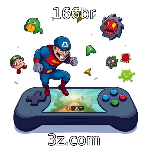 Crescimento do mercado de jogos móveis no Brasil